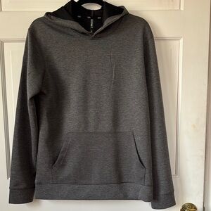 Leg3end Gray Hoodie for Men Size L  Like New